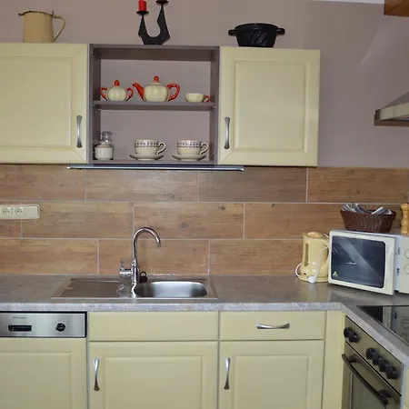 Dana Lägenhet Horni Branna