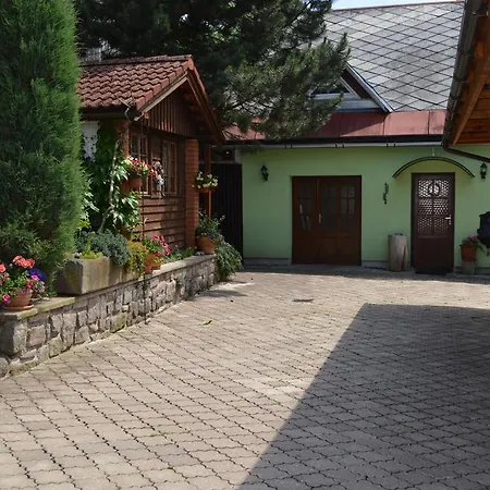 Dana Apartment Horni Branna