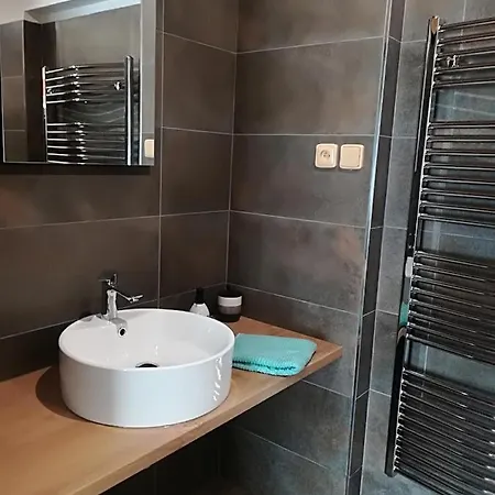 Lägenhet Dana Horni Branna