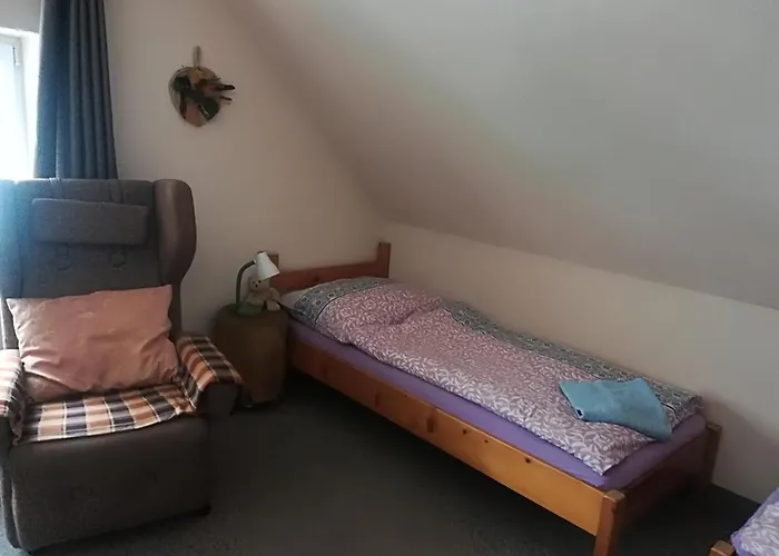 Dana Apartment Horni Branna