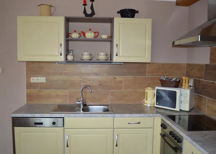 Dana Apartment Horni Branna