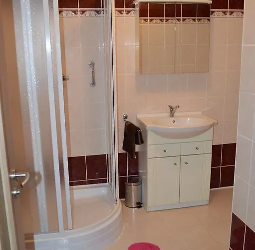 Dana Apartment Horni Branna