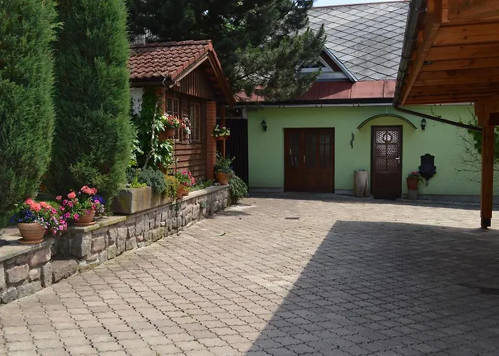 Dana Apartment Horni Branna