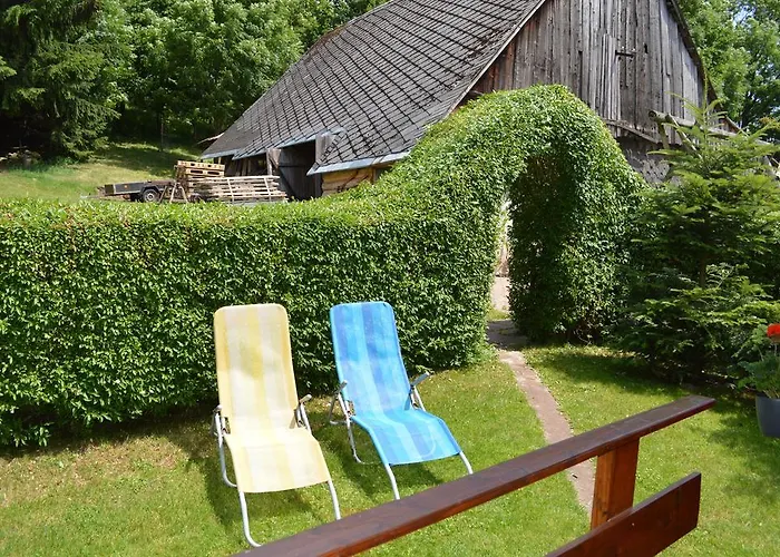 Apartment Dana Horni Branna